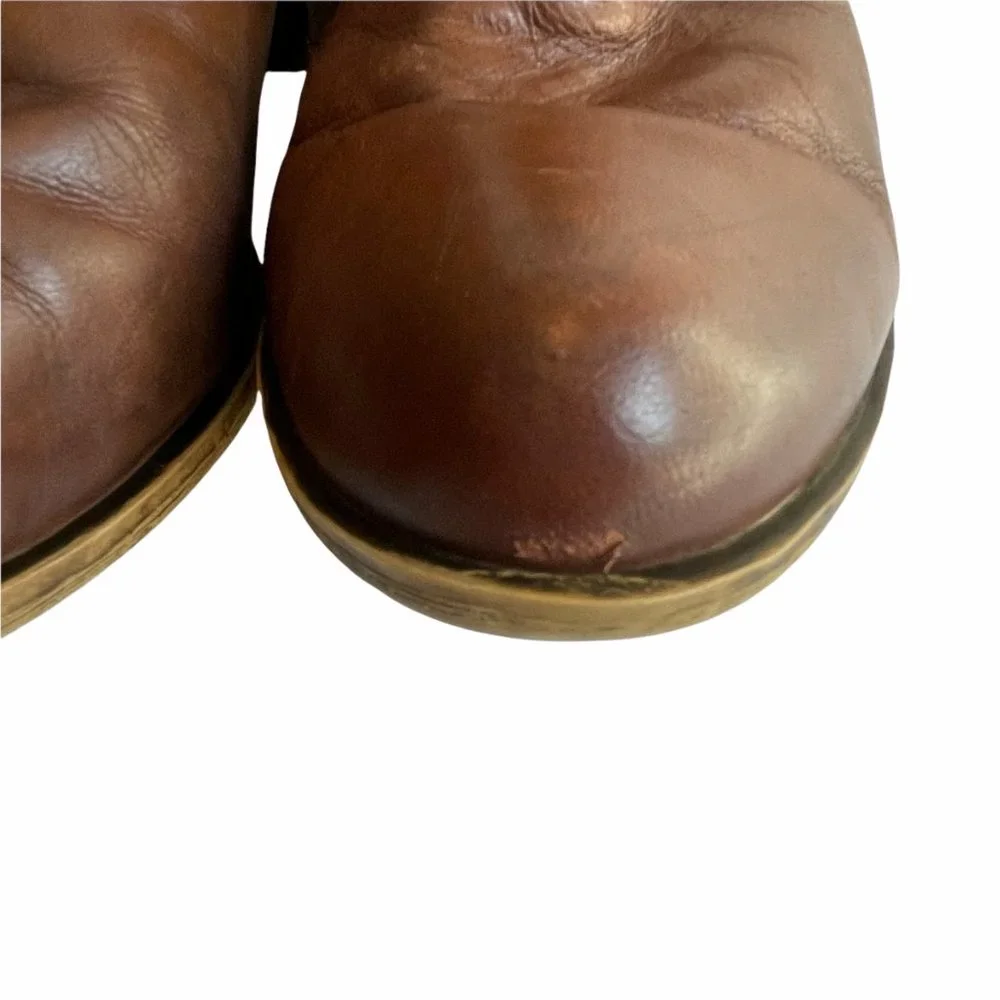 LUCKY Brand Bootie Side Zip 8.5 - Picture 8 of 12